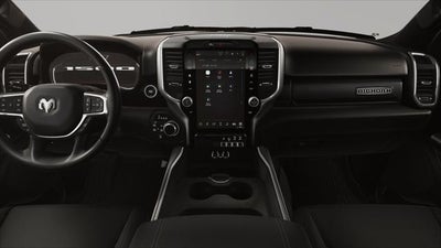 2026 RAM Ram 1500 Big Horn/Lone Star