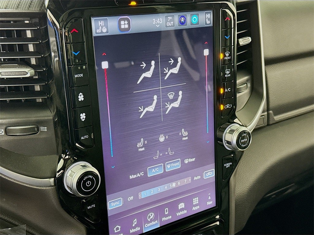 2026 RAM Ram 1500 Big Horn/Lone Star