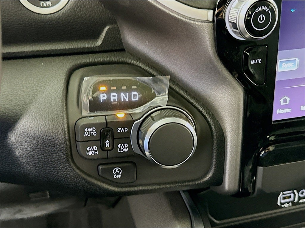 2026 RAM Ram 1500 Big Horn/Lone Star