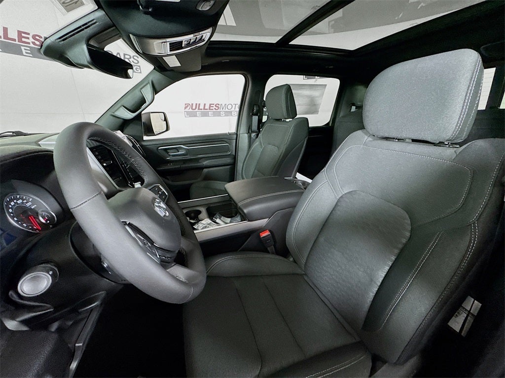 2026 RAM Ram 1500 Big Horn/Lone Star