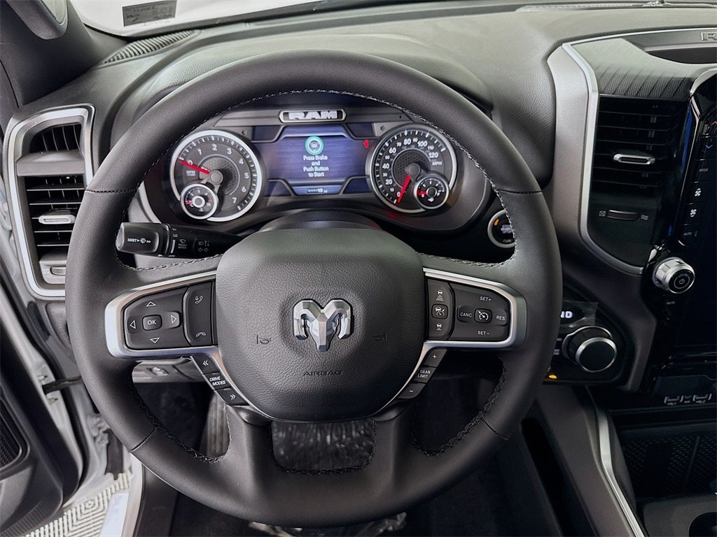 2026 RAM Ram 1500 Big Horn/Lone Star