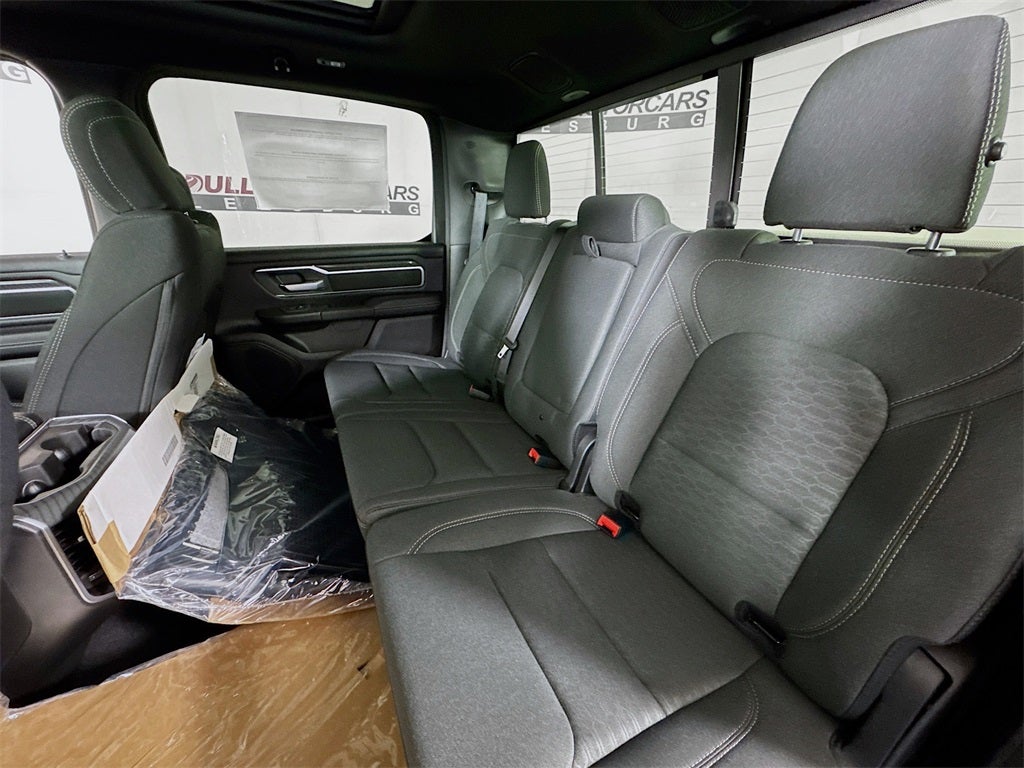 2026 RAM Ram 1500 Big Horn/Lone Star