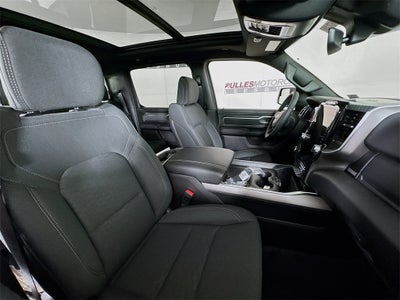 2026 RAM Ram 1500 Big Horn/Lone Star