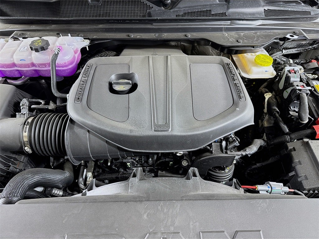 2026 RAM Ram 1500 Big Horn/Lone Star