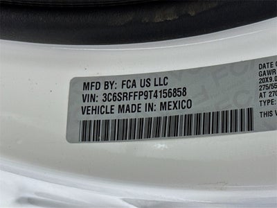 2026 RAM Ram 1500 Big Horn/Lone Star