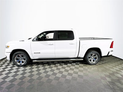2026 RAM Ram 1500 Big Horn/Lone Star