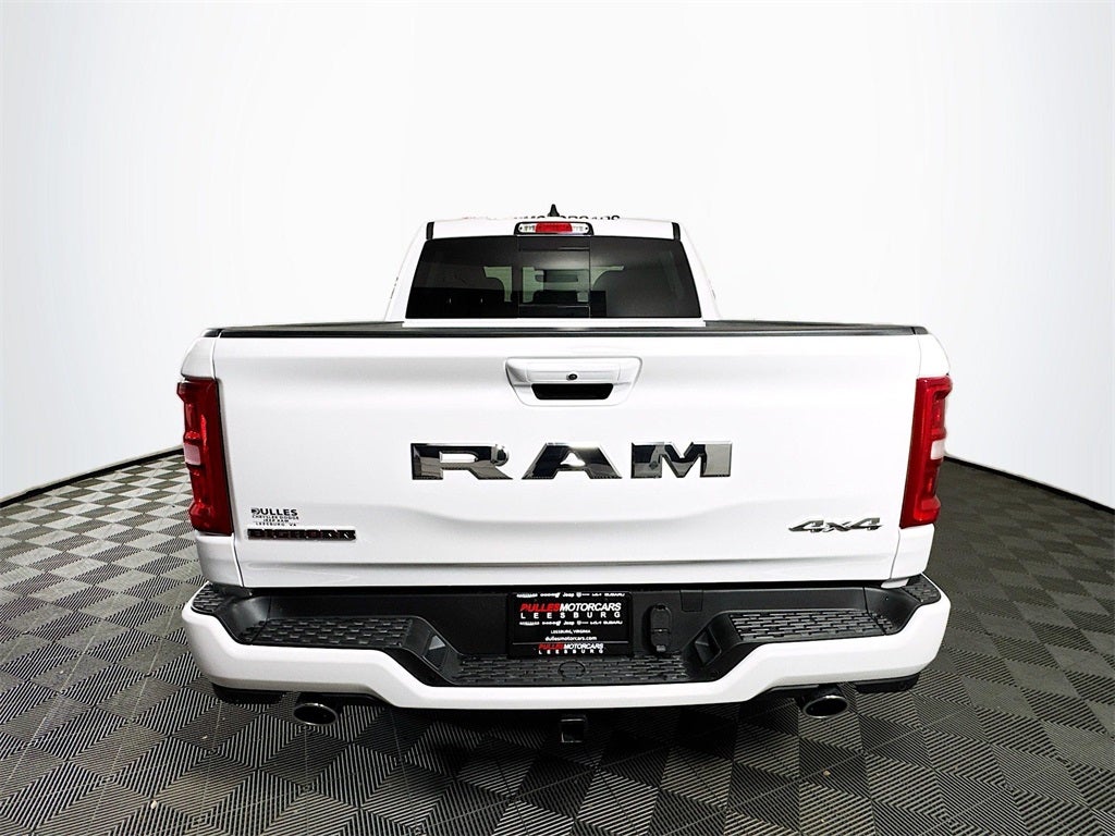 2026 RAM Ram 1500 Big Horn/Lone Star