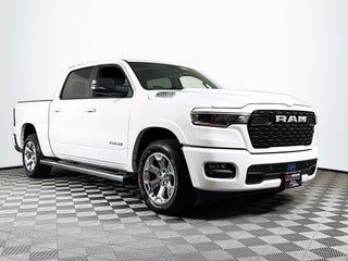 2026 RAM Ram 1500 Big Horn/Lone Star