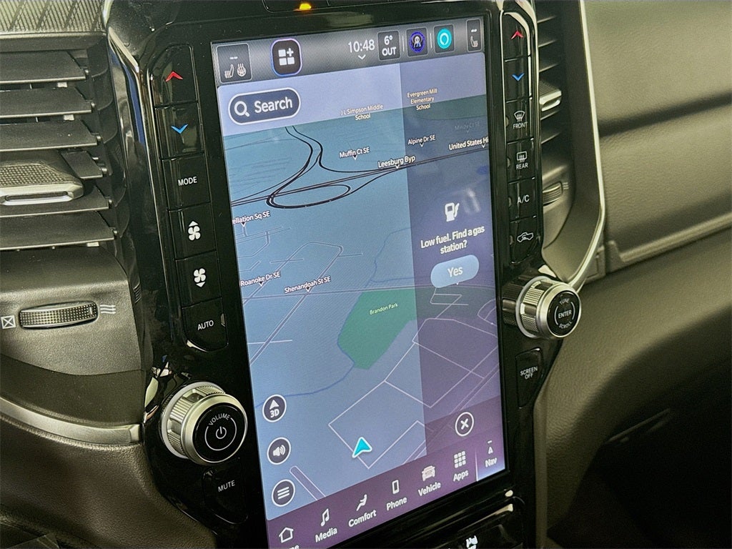 2026 RAM Ram 1500 Big Horn/Lone Star