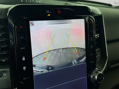 2026 RAM Ram 1500 Big Horn/Lone Star