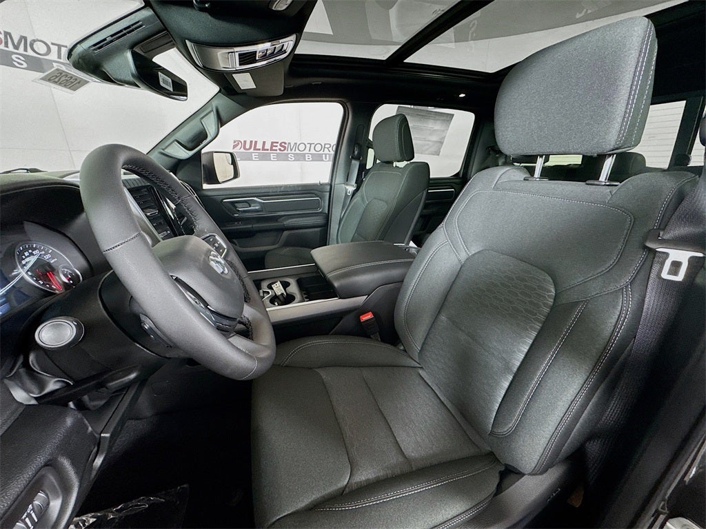 2026 RAM Ram 1500 Big Horn/Lone Star