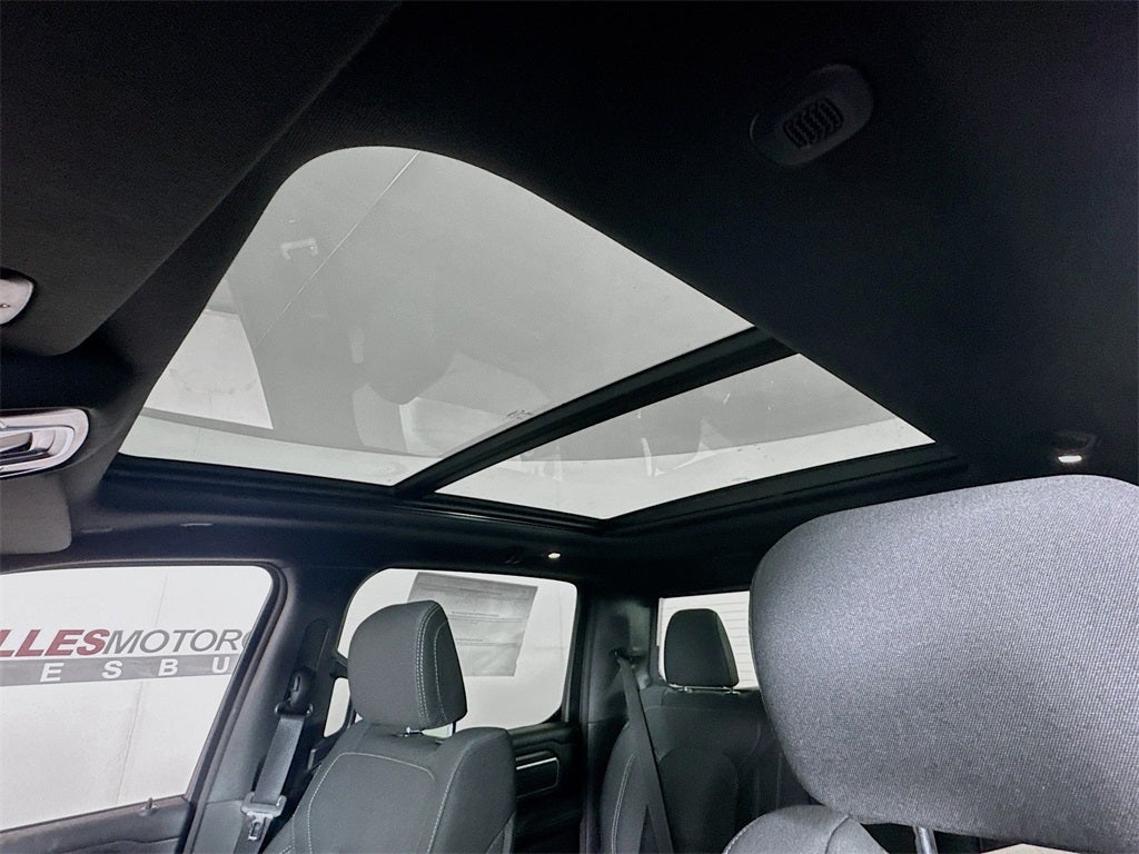 2026 RAM Ram 1500 Big Horn/Lone Star