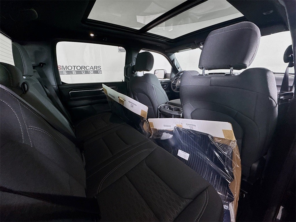 2026 RAM Ram 1500 Big Horn/Lone Star