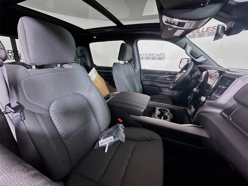 2026 RAM Ram 1500 Big Horn/Lone Star