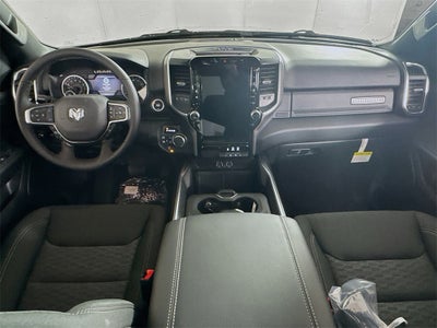 2026 RAM Ram 1500 Big Horn/Lone Star