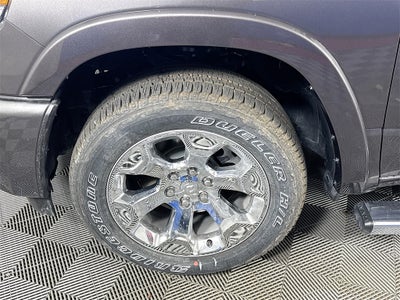 2026 RAM Ram 1500 Big Horn/Lone Star