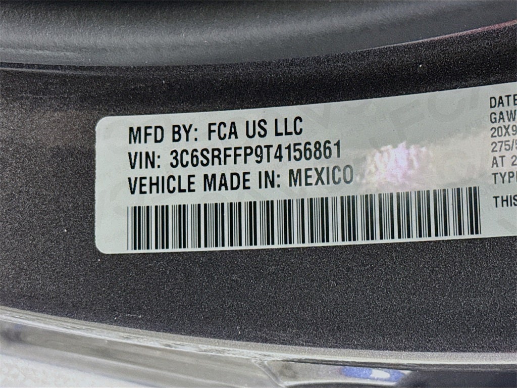2026 RAM Ram 1500 Big Horn/Lone Star