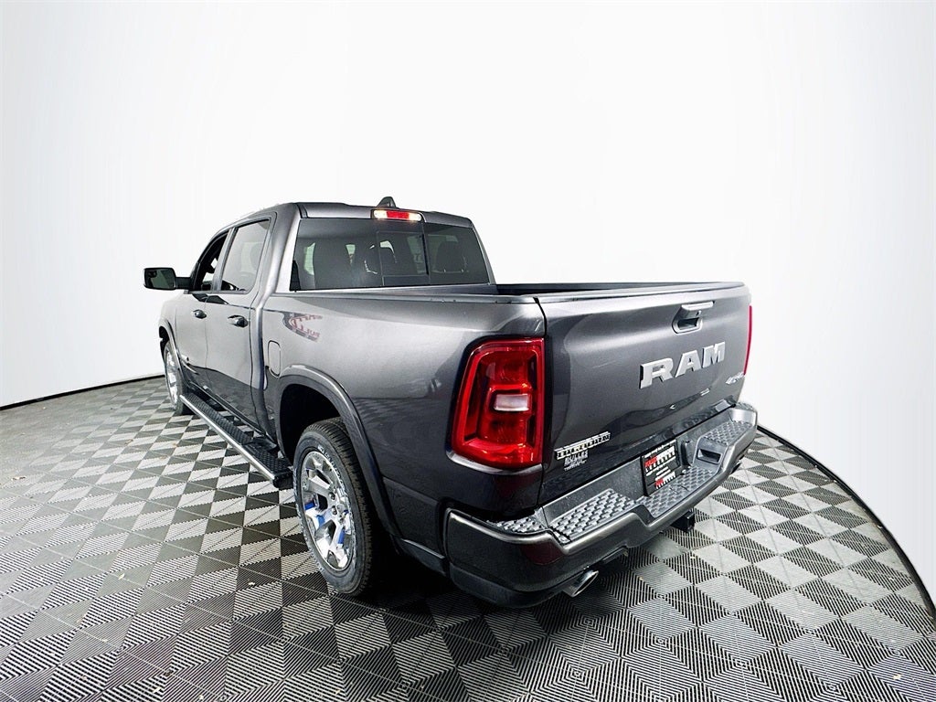 2026 RAM Ram 1500 Big Horn/Lone Star