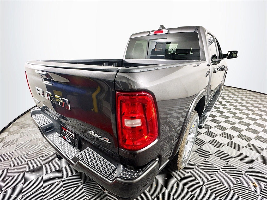 2026 RAM Ram 1500 Big Horn/Lone Star