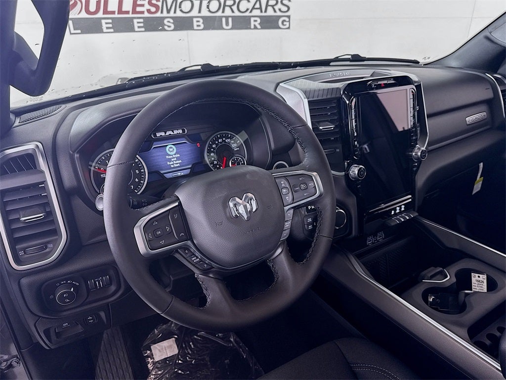 2026 RAM Ram 1500 Big Horn/Lone Star