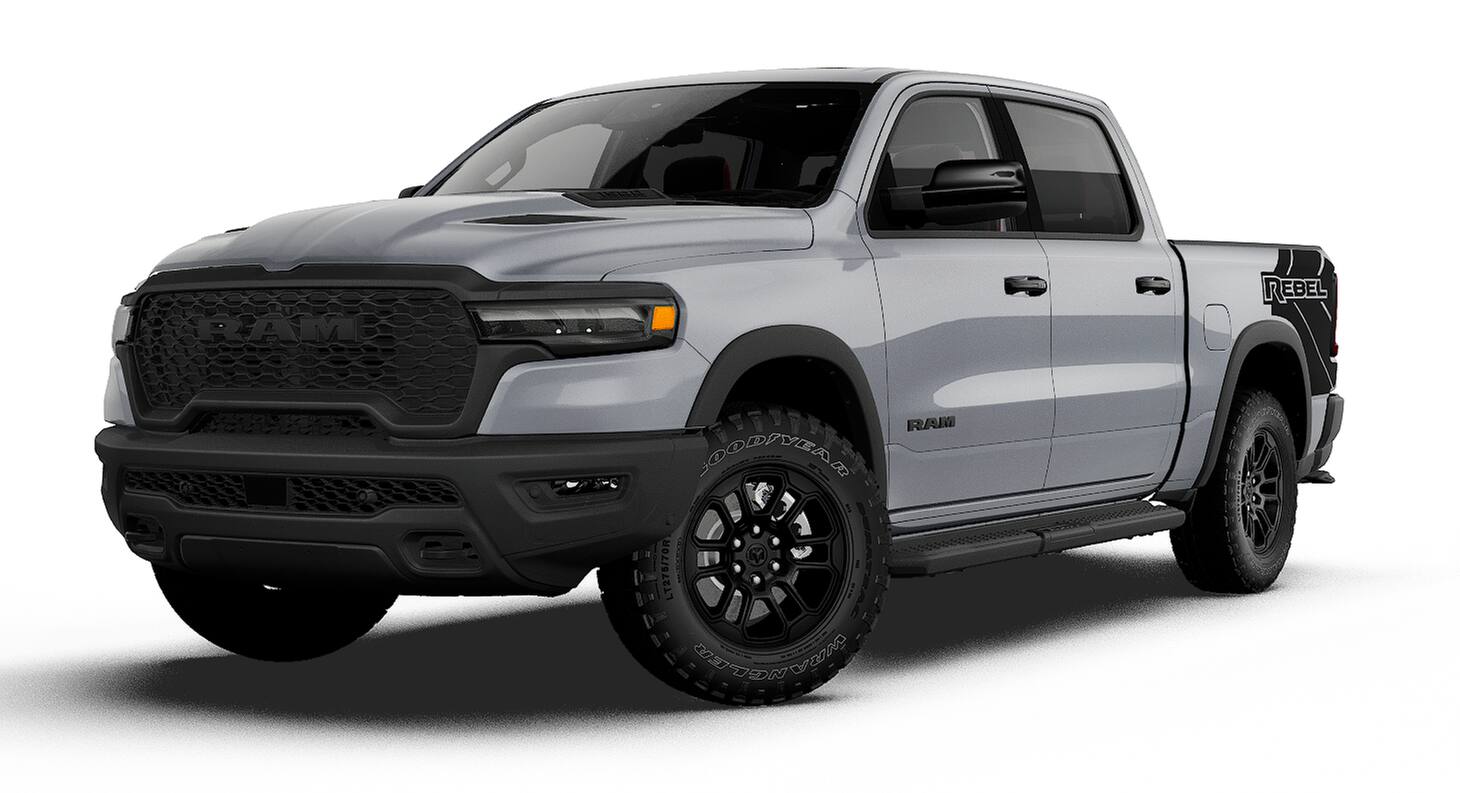 2027 RAM Ram 1500 Rebel
