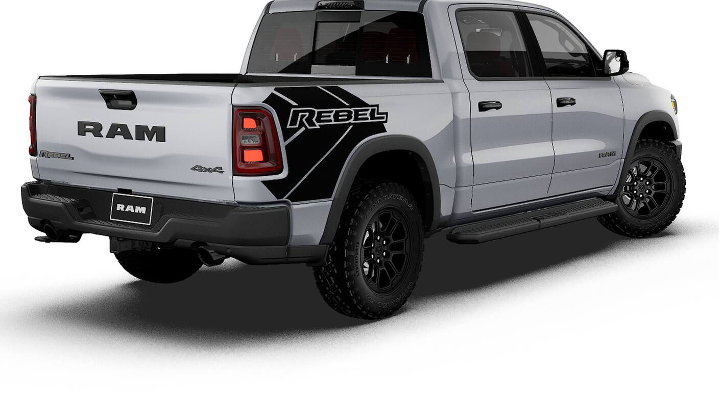 2027 RAM Ram 1500 Rebel