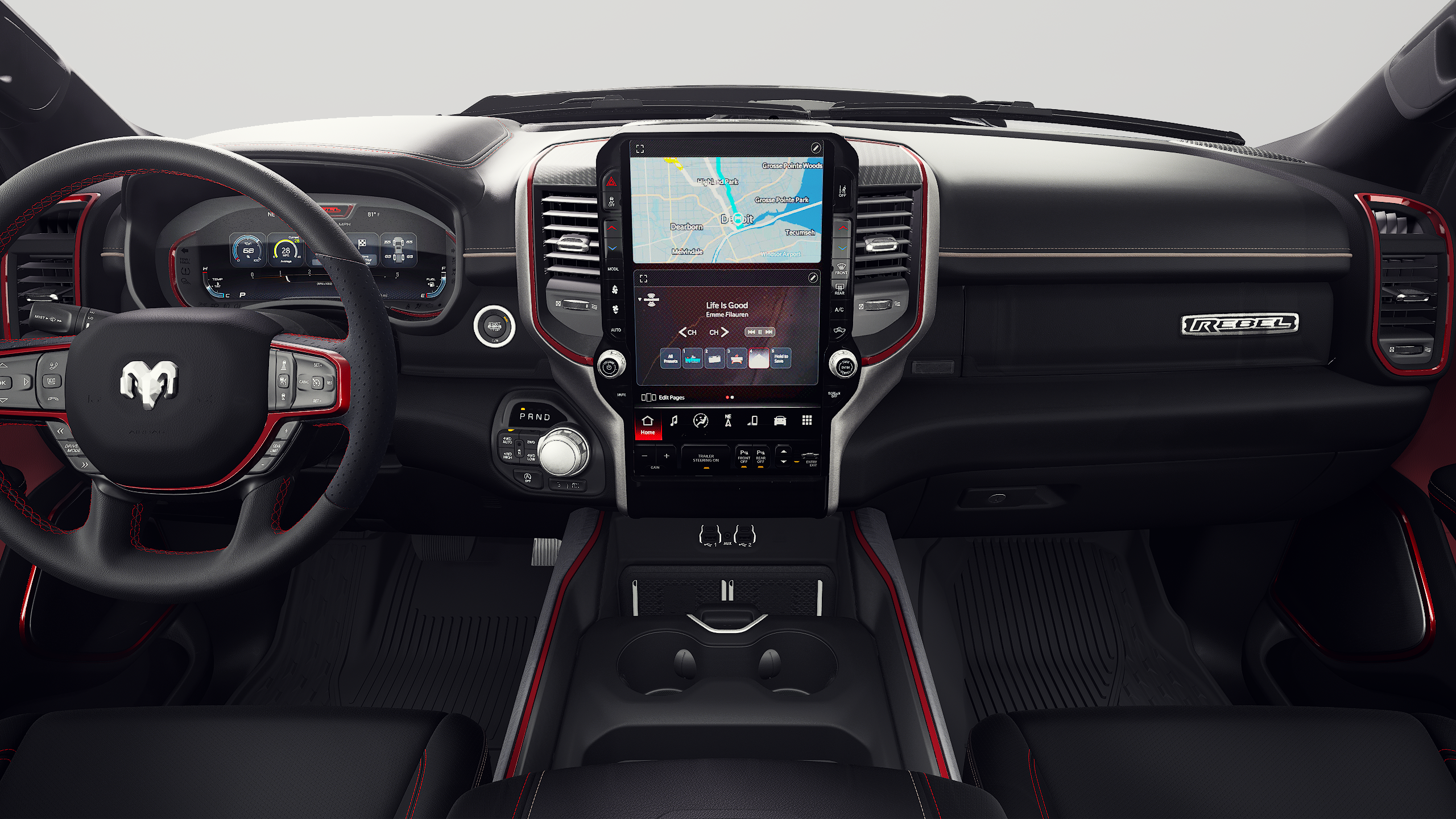 2027 RAM Ram 1500 Rebel