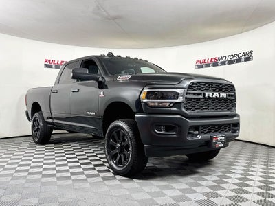 2022 RAM 2500 Tradesman Cummins 6.7 I-6 Turbodiesel