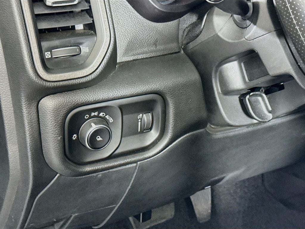 2022 RAM 2500 Tradesman Cummins 6.7 I-6 Turbodiesel