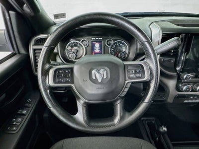 2022 RAM 2500 Tradesman Cummins 6.7 I-6 Turbodiesel