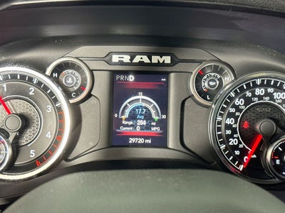 2022 RAM 2500 Tradesman Cummins 6.7 I-6 Turbodiesel