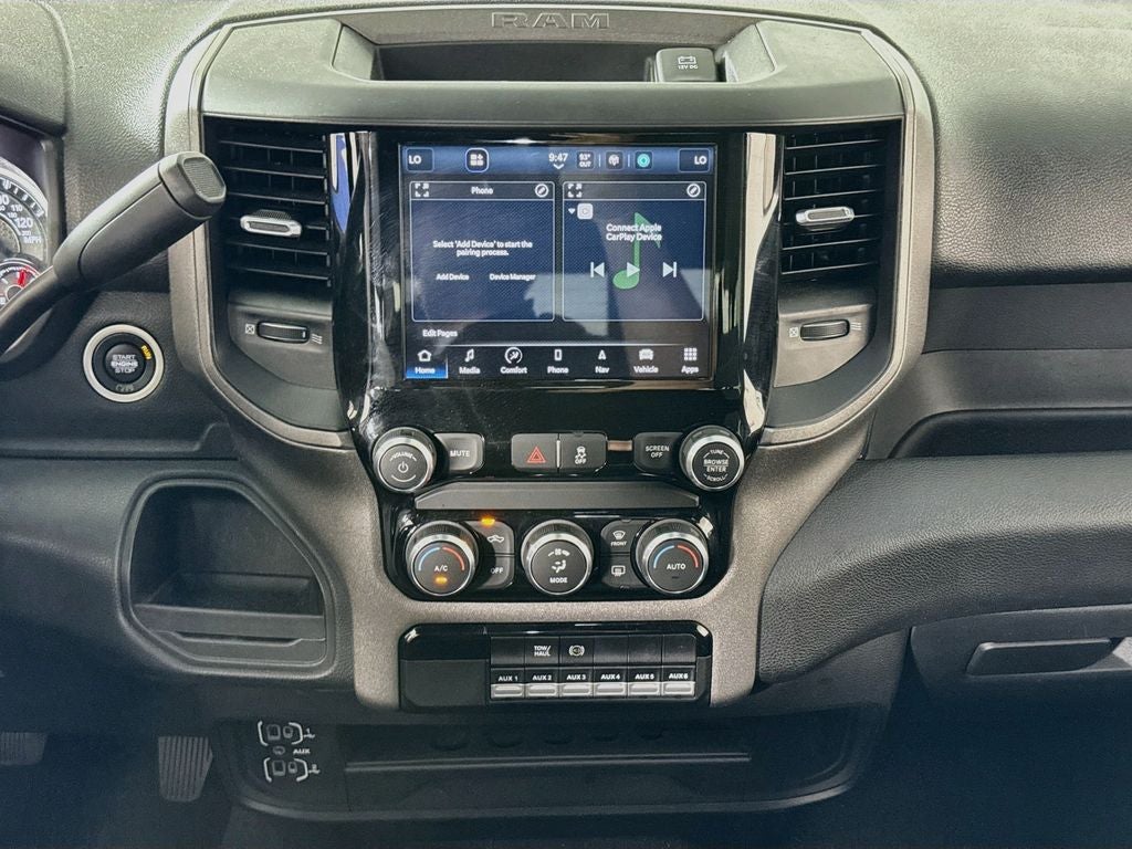 2022 RAM 2500 Tradesman Cummins 6.7 I-6 Turbodiesel