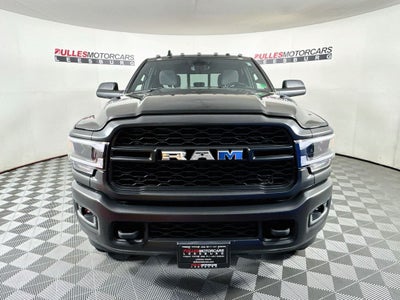 2022 RAM 2500 Tradesman Cummins 6.7 I-6 Turbodiesel