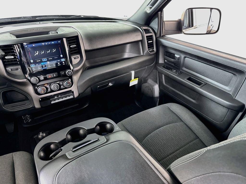 2022 RAM 2500 Tradesman Cummins 6.7 I-6 Turbodiesel
