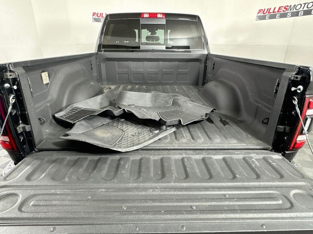 2022 RAM 2500 Tradesman Cummins 6.7 I-6 Turbodiesel