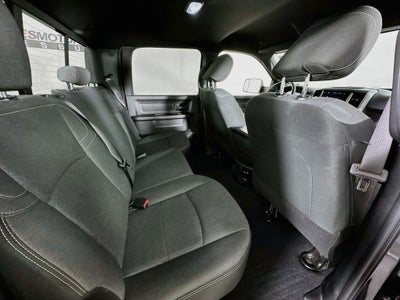 2022 RAM 2500 Tradesman Cummins 6.7 I-6 Turbodiesel