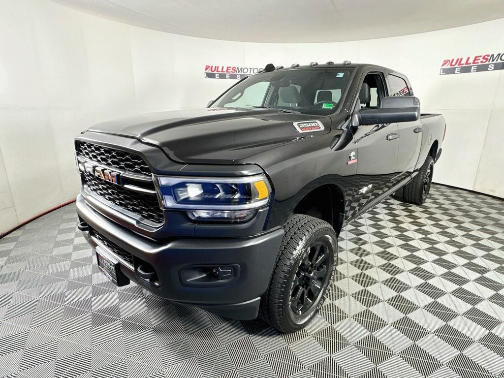 2022 RAM 2500 Tradesman Cummins 6.7 I-6 Turbodiesel