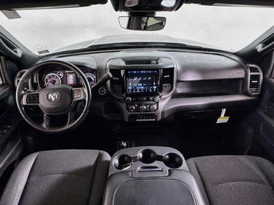 2022 RAM 2500 Tradesman Cummins 6.7 I-6 Turbodiesel