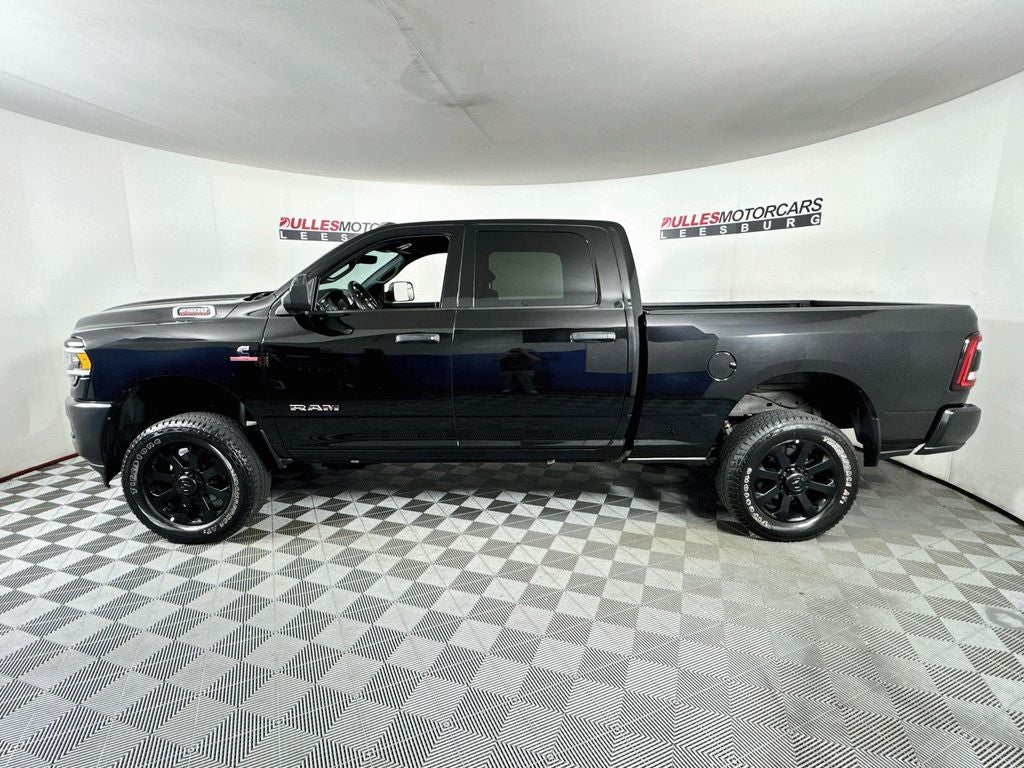 2022 RAM 2500 Tradesman Cummins 6.7 I-6 Turbodiesel