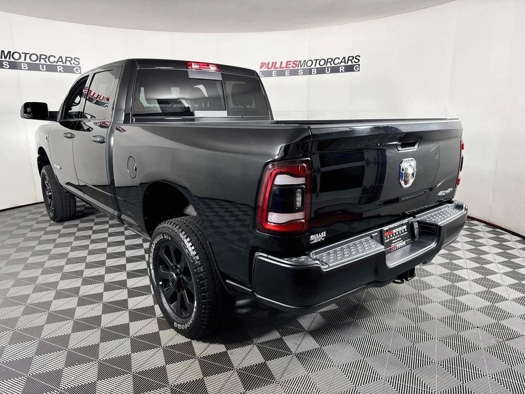 2022 RAM 2500 Tradesman Cummins 6.7 I-6 Turbodiesel