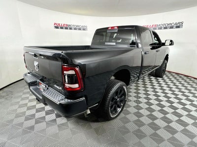 2022 RAM 2500 Tradesman Cummins 6.7 I-6 Turbodiesel