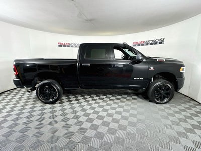 2022 RAM 2500 Tradesman Cummins 6.7 I-6 Turbodiesel