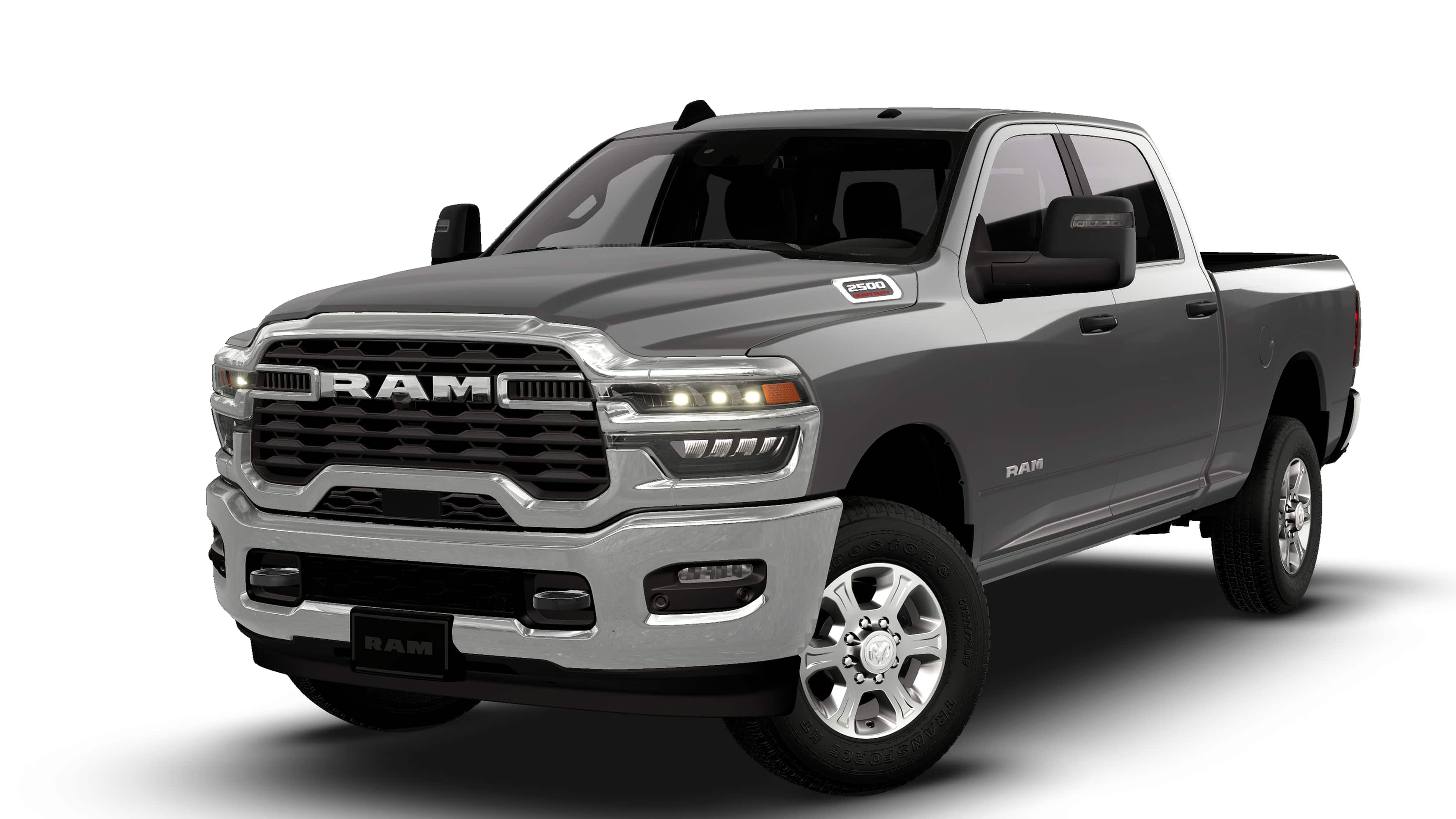 2026 RAM Ram 2500 Big Horn