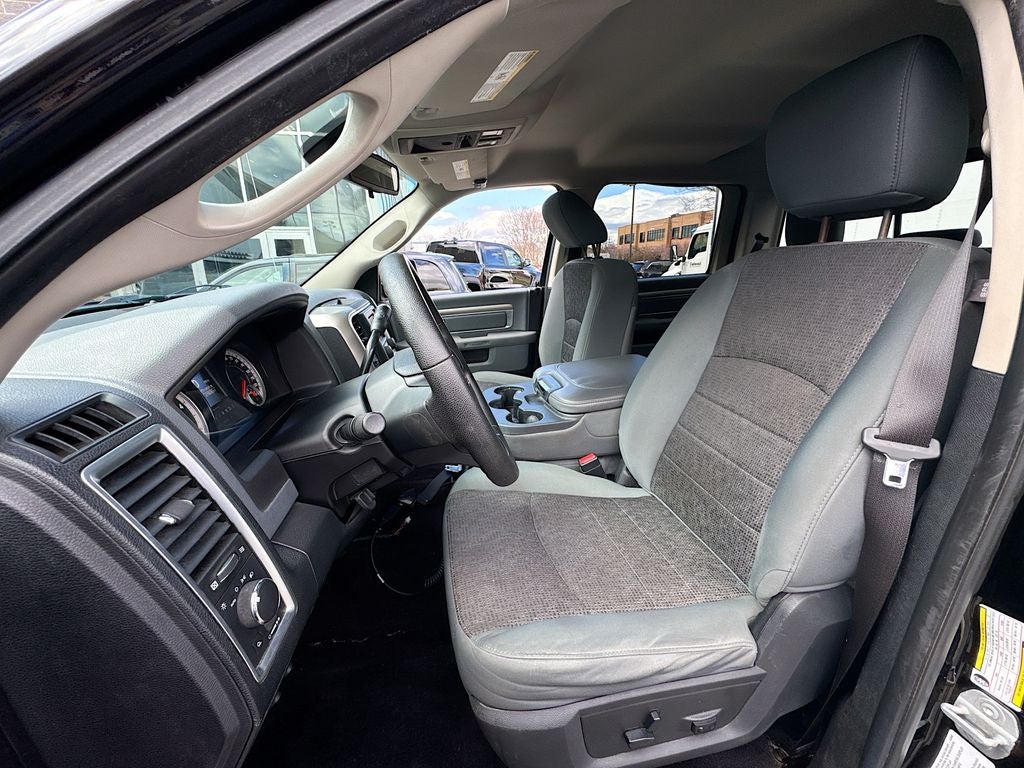 2014 RAM 2500 SLT Cummins 6.7L 16 Turbodiesel