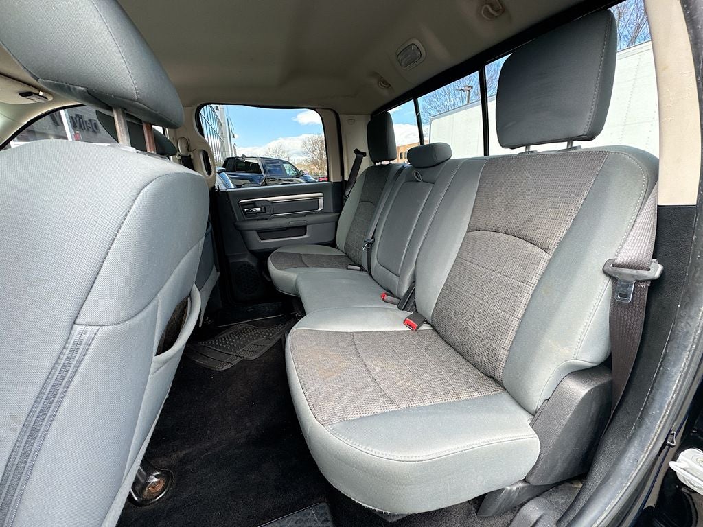 2014 RAM 2500 SLT Cummins 6.7L 16 Turbodiesel