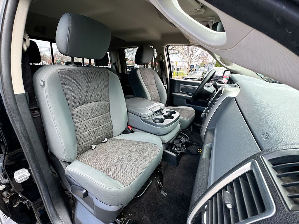 2014 RAM 2500 SLT Cummins 6.7L 16 Turbodiesel