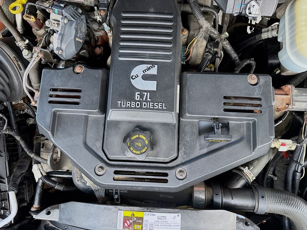 2014 RAM 2500 SLT Cummins 6.7L 16 Turbodiesel