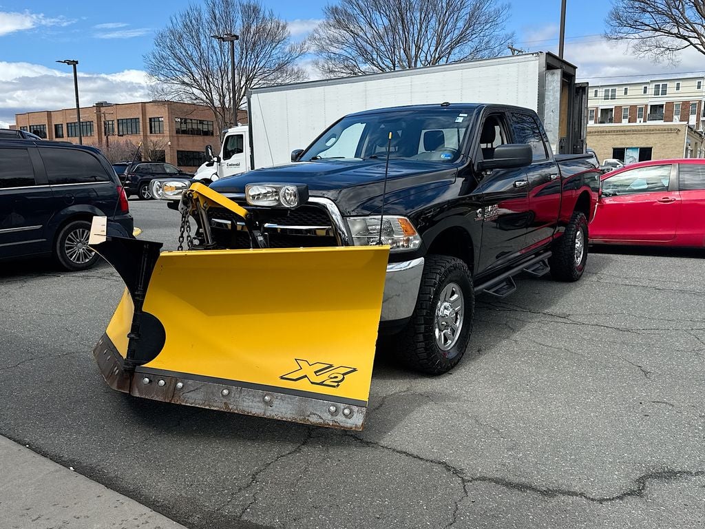 2014 RAM 2500 SLT Cummins 6.7L 16 Turbodiesel