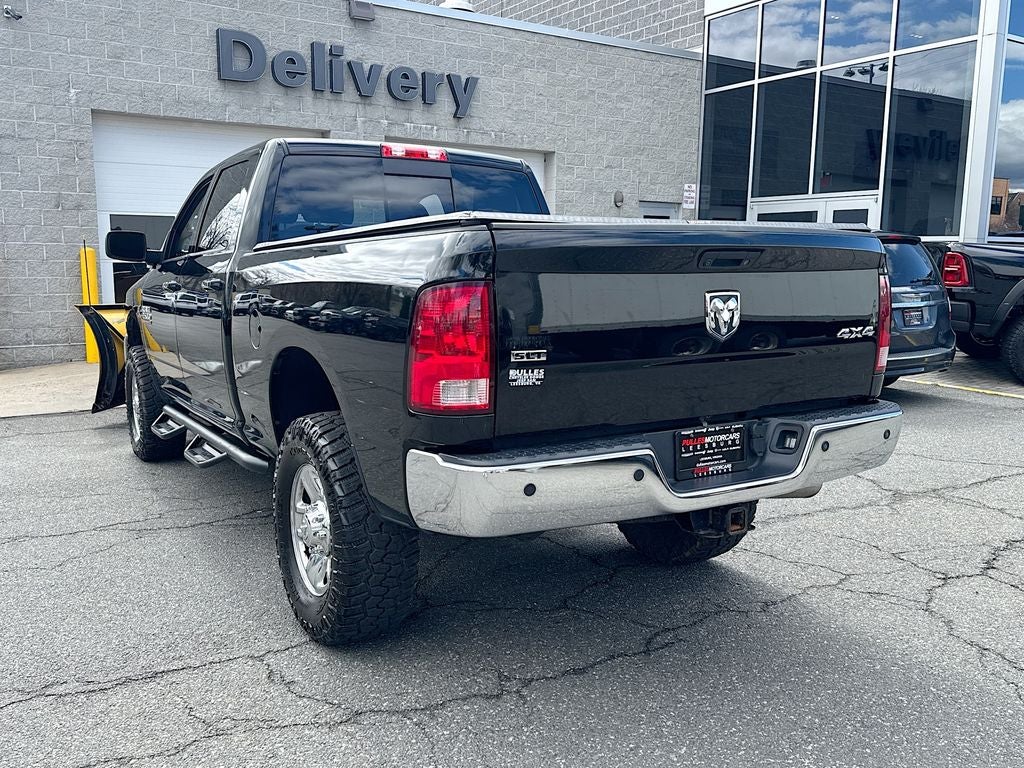 2014 RAM 2500 SLT Cummins 6.7L 16 Turbodiesel
