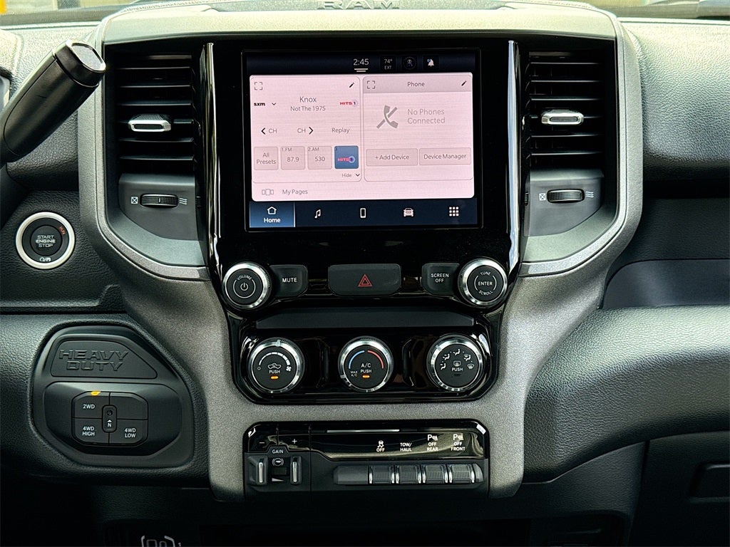 2025 RAM 2500 Tradesman